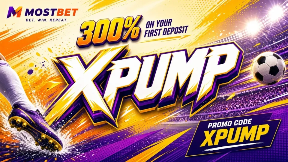 Promo Code Mostbet for New Players